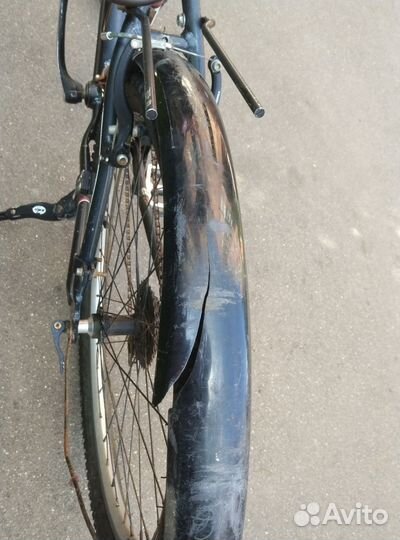 Велосипед мерида 26