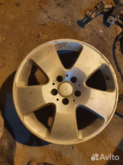 Диски Mercedes W221 W 221 R17