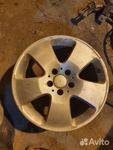 Диски Mercedes W221 W 221 R17