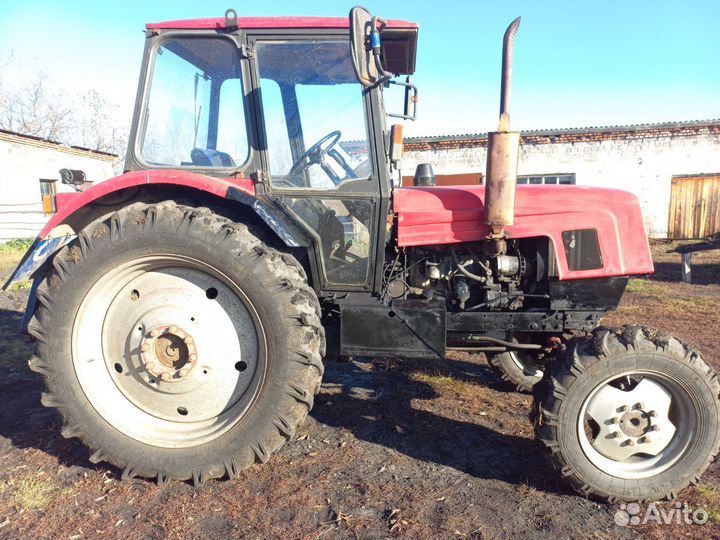 Трактор ЛТЗ 60АБ, 2009