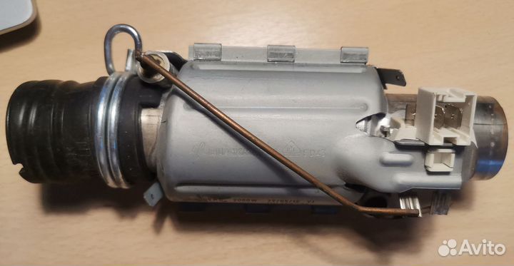 Нагревательный элемент (тэн) для посудомоечной маш