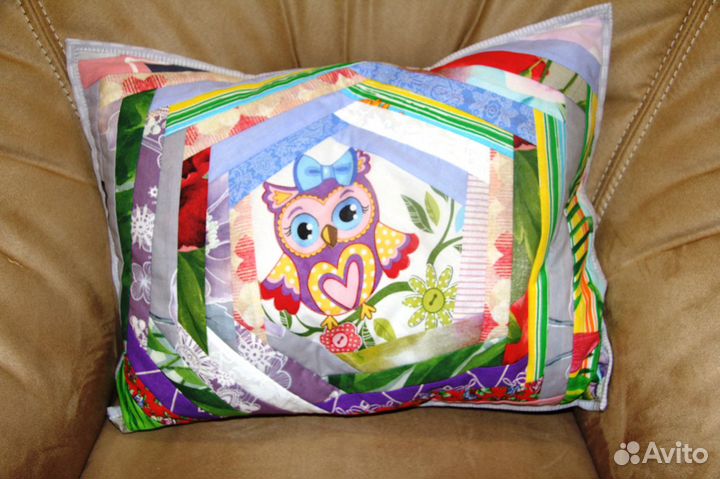 Подушка детская