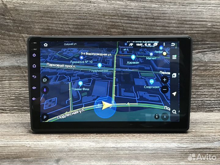 Магнитола Nissan Caravan C25 Teyes CC2L plus