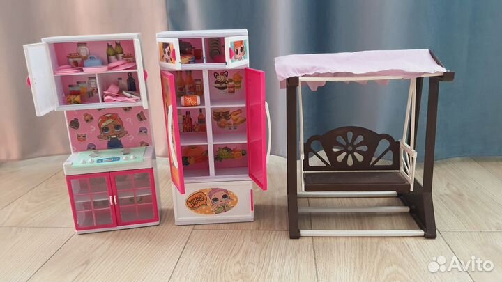 Игрушки Лего Энчантималс домики