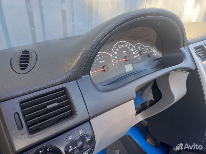 Продам торпеду (панель) на приору В сборе