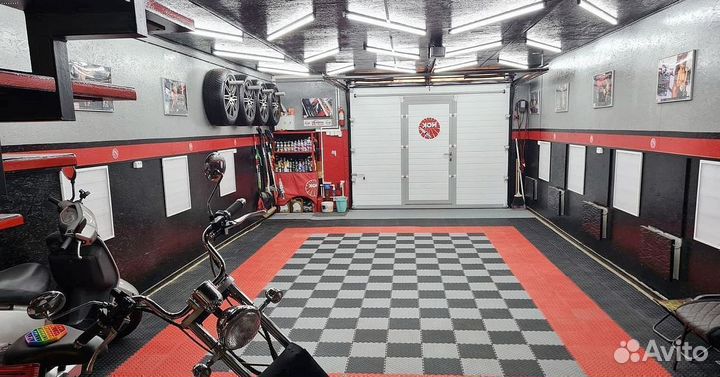 Пвх плитка pacпpoдажа от 10м1983