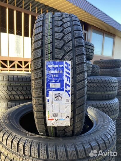 Hifly HF212 195/55 R16 91H
