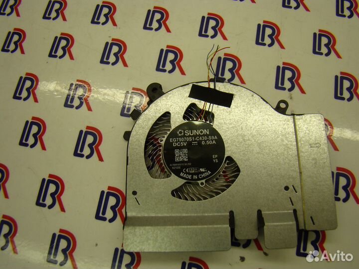 EG75070S1-C430-S9A Кулер для Xiаomi Gaming Pro