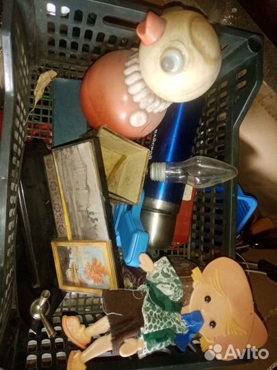 Винтажные вещицы