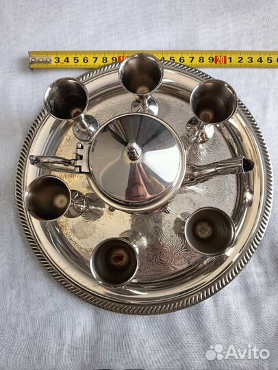 Антикварная посуда