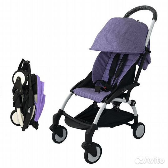 Прогулочная коляска yoya