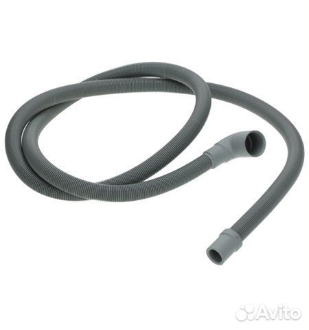 Сливной шланг 2м Г-образн 21/30мм Indesit C0002746