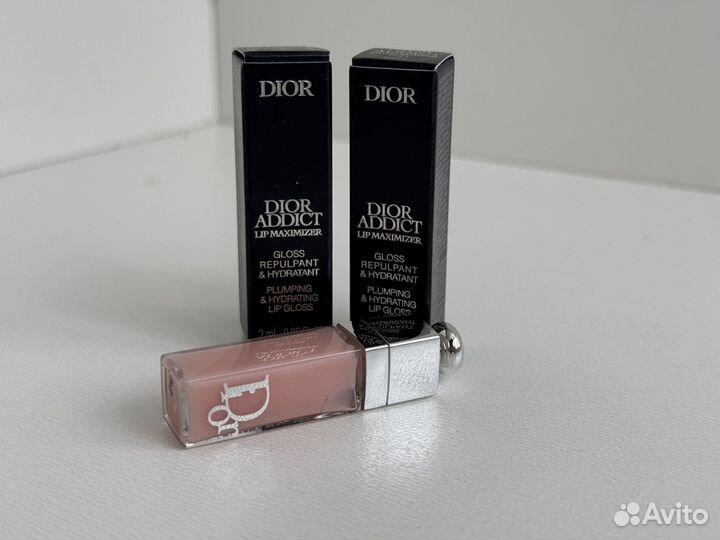 Dior addict lip maximizer