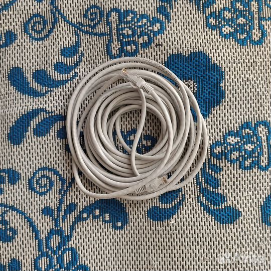 Кабель для интернета 2м