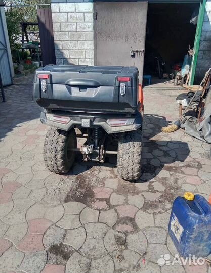 Квадроцикл loncin 200