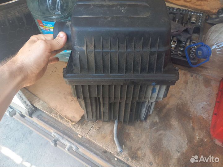 Корпус фильтра Peugeot 307