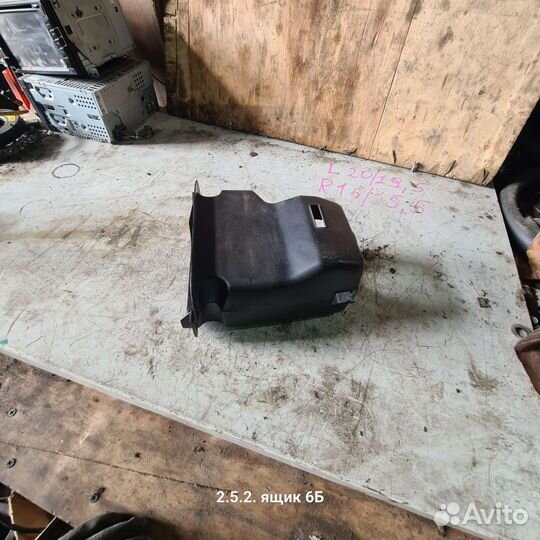 Кожух руля Honda civic shuttle