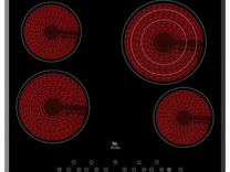 Варочная панельэлектрическая Ilvito EHF 460-1 TS