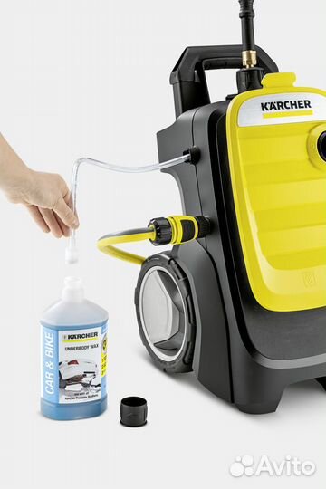 Мойка Karcher K 7 compact home