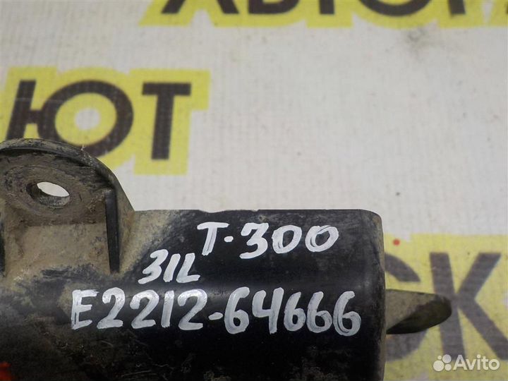 Крышка Chevrolet Aveo (T300) 2011