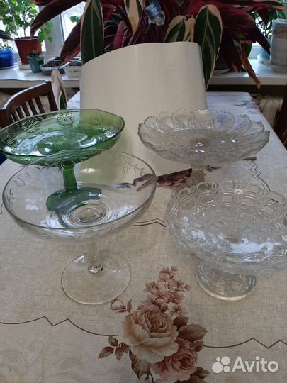 Хрусталь Стекло