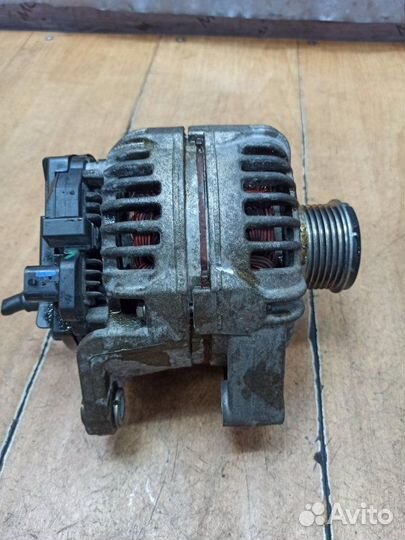 Генератор Opel Corsa D A14XER 2013