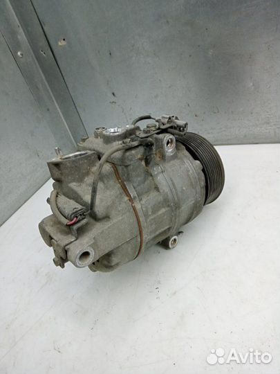 Компрессор кондиционера Bmw X6 универсал 3.5 2016