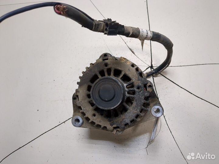 Генератор SsangYong Rexton, 2006