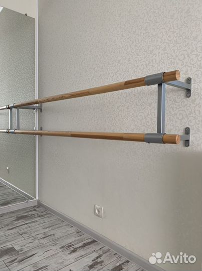 Хореографический станок балетный