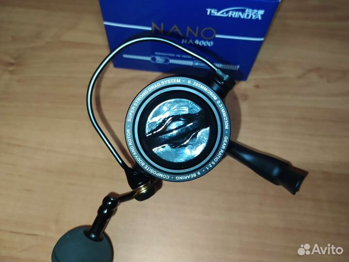 Катушка Tsurinoya NA 2000,3000,4000