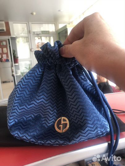 Сумочка/Косметичка Giorgio Armani новая оригинал