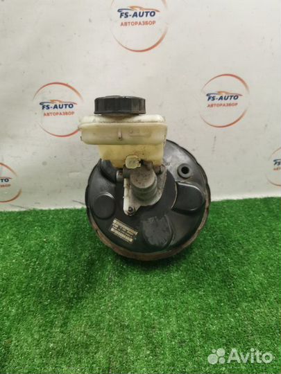 Вакуумный усилитель тормозов Ford Mondeo 4 седан