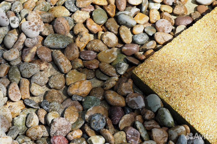 Песок щебень доставка