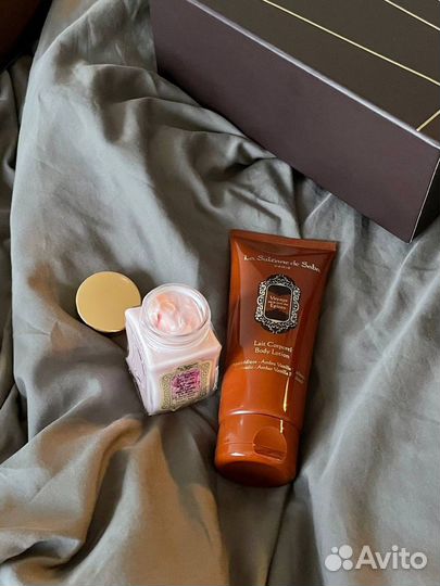 La sultane DE saba лосьон для тела