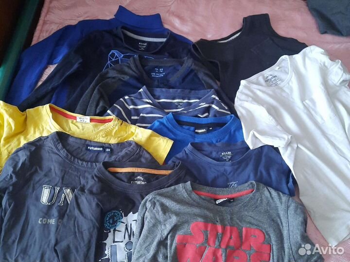 Рубашки,футболки,поло