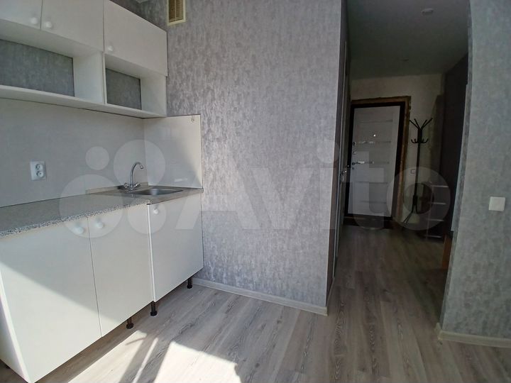 1-к. квартира, 32,4 м², 8/9 эт.