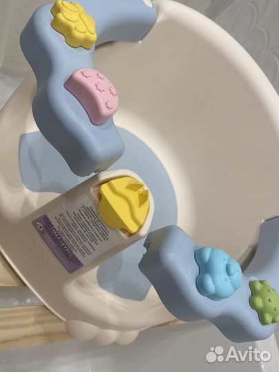 Сиденье для купания Kidfinity