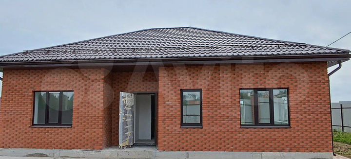 Дом 95 м² на участке 10 сот.