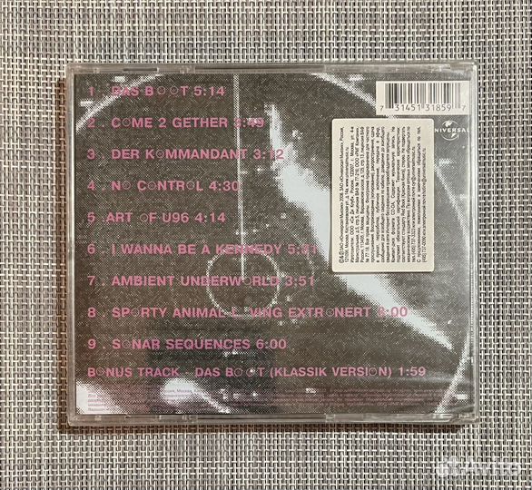 U 96 - Das Boot CD Rus