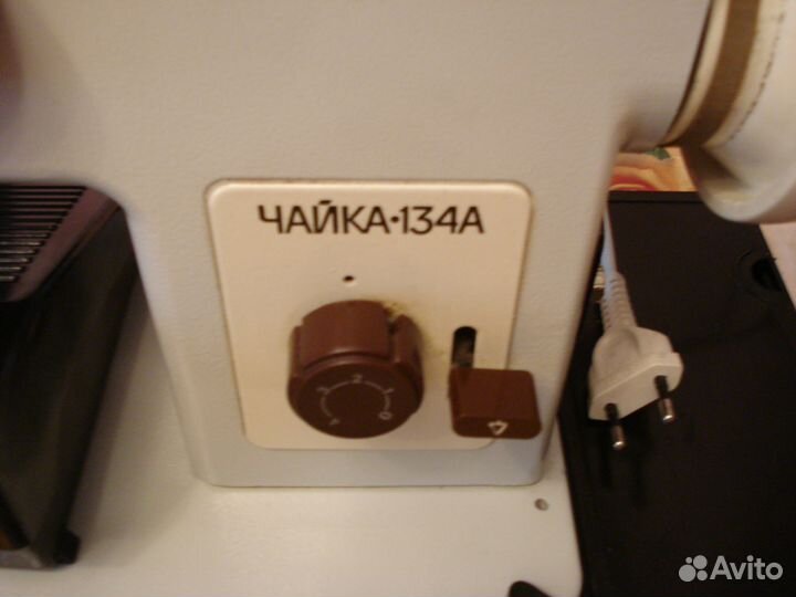 Швейная машина Чайка 134 А