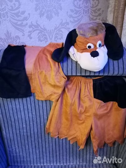 Новогодний костюм