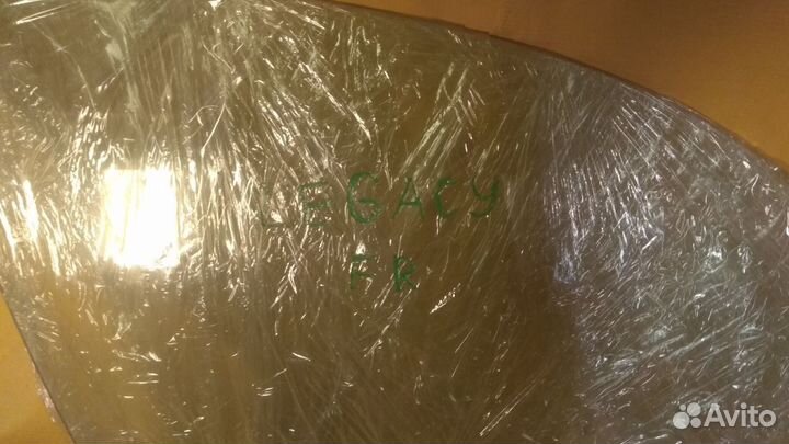 Стекло Передней Правой Двери Subaru Legacy 3