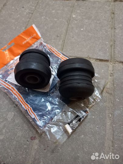 Сайлент блоки задней балки на ваз 2108,2109,21099