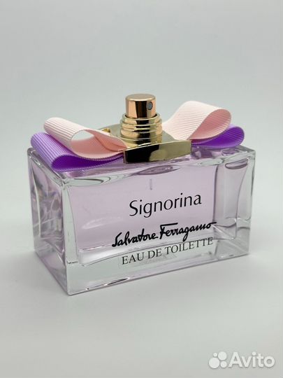 Salvatore Ferragamo Signorina Eau Dе Toilette