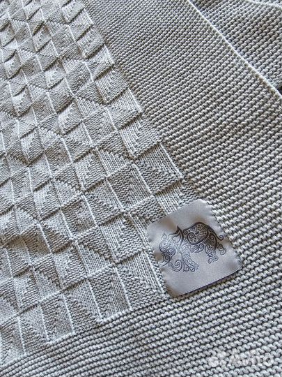 Плед детский бу