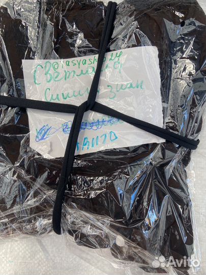 Вещи для Светланы