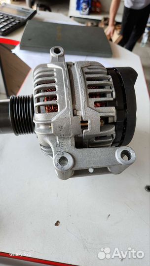 Генератор форд транзит