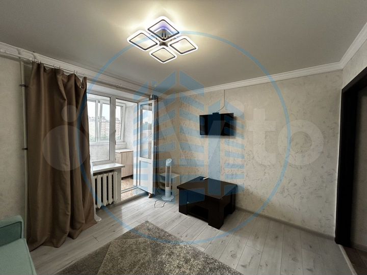 2-к. квартира, 35,3 м², 4/5 эт.