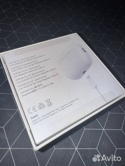 Airpods pro 2 type c