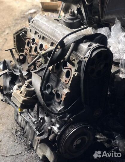 Двигатель Volkswagen Transporter T4 2.5 AJT